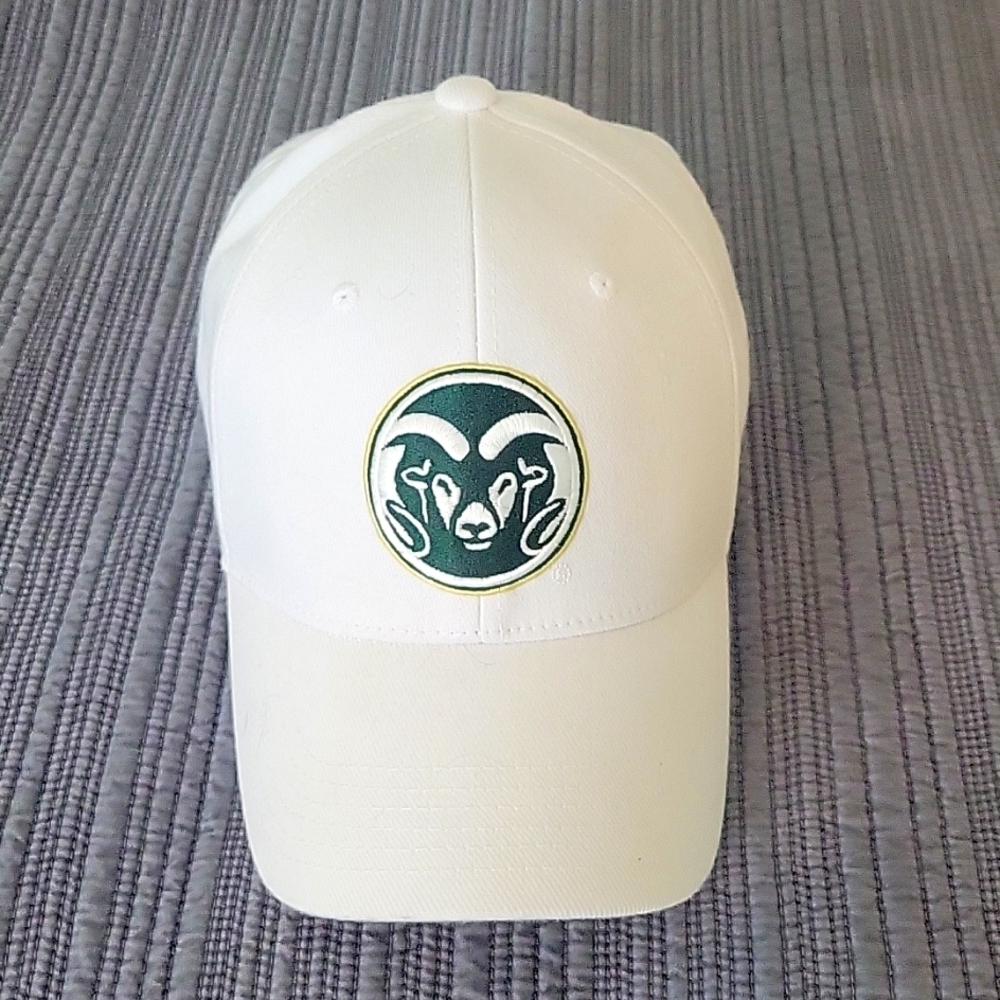 NWOT CSU official memory fit baseball hat one size
